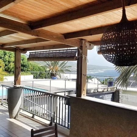 Ferienwohnung Au Claire De L'Eau Saint-Leu Exterior foto