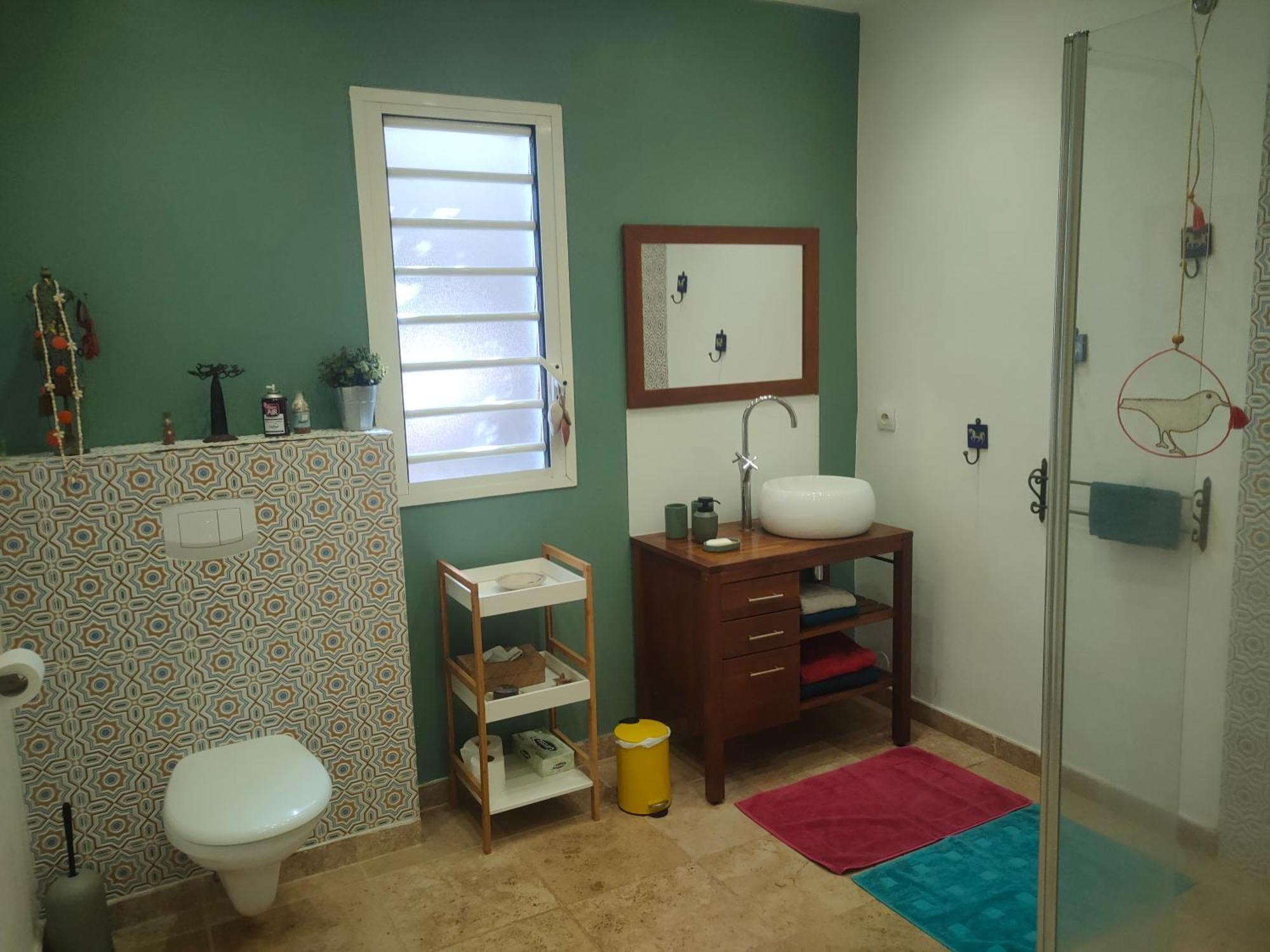 Ferienwohnung Au Claire De L'Eau Saint-Leu Exterior foto